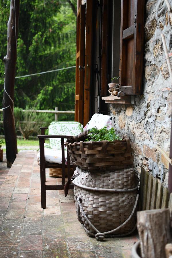 Pietra D'Acqua B&B In The Woods Buti Buitenkant foto